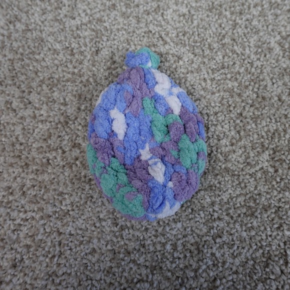 Set of 4 Reusable Water Balloons Purple Blue Green White Kids Summer Fun Toy - Picture 2 of 4